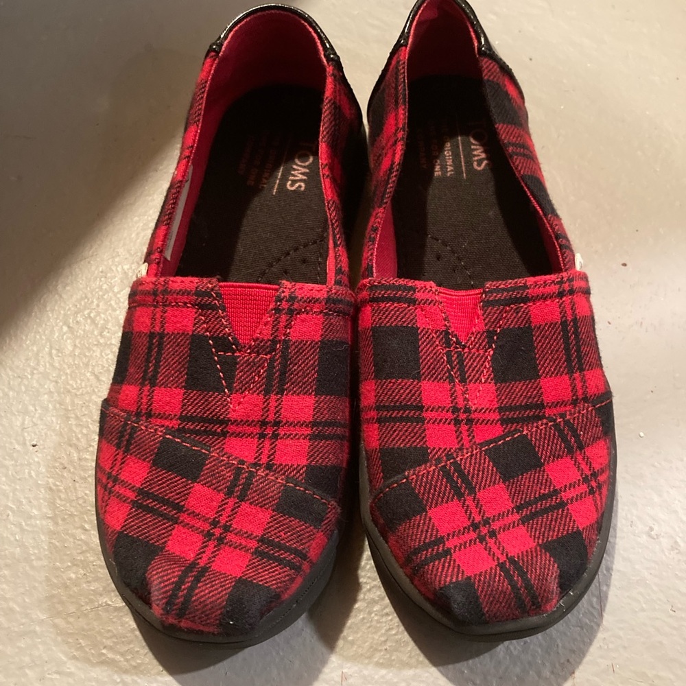 Girls Toms